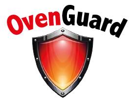 OvenGuard smart technology to reduce the risk of oven, hob and grill fires